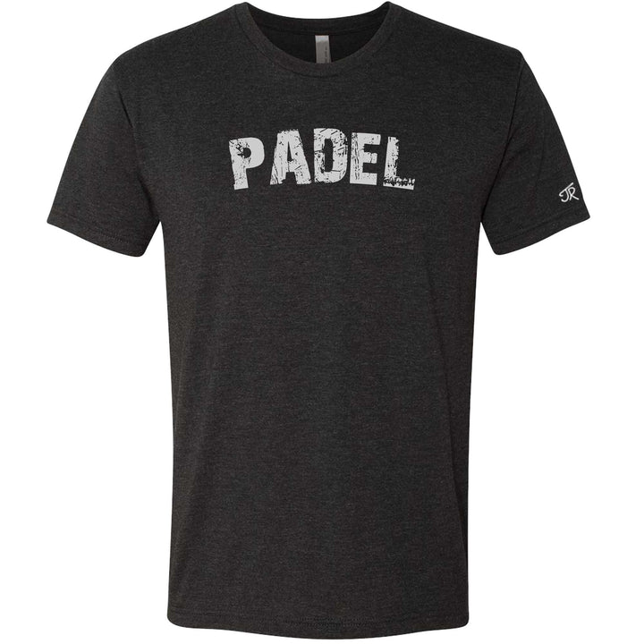 Padel Arc Unisex Tri-Blend Crew