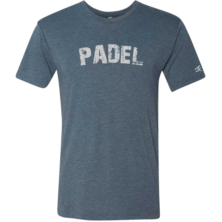 Padel Arc Unisex Tri-Blend Crew