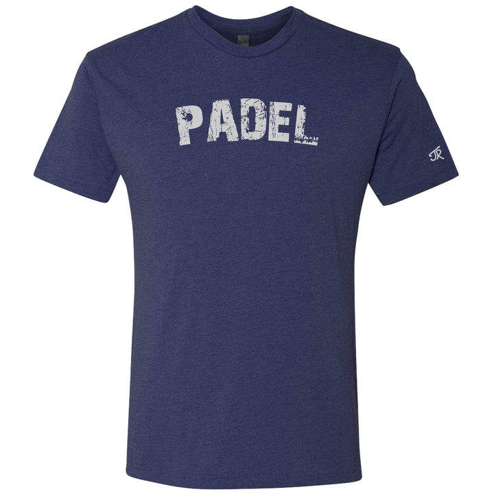 Padel Arc Unisex Tri-Blend Crew