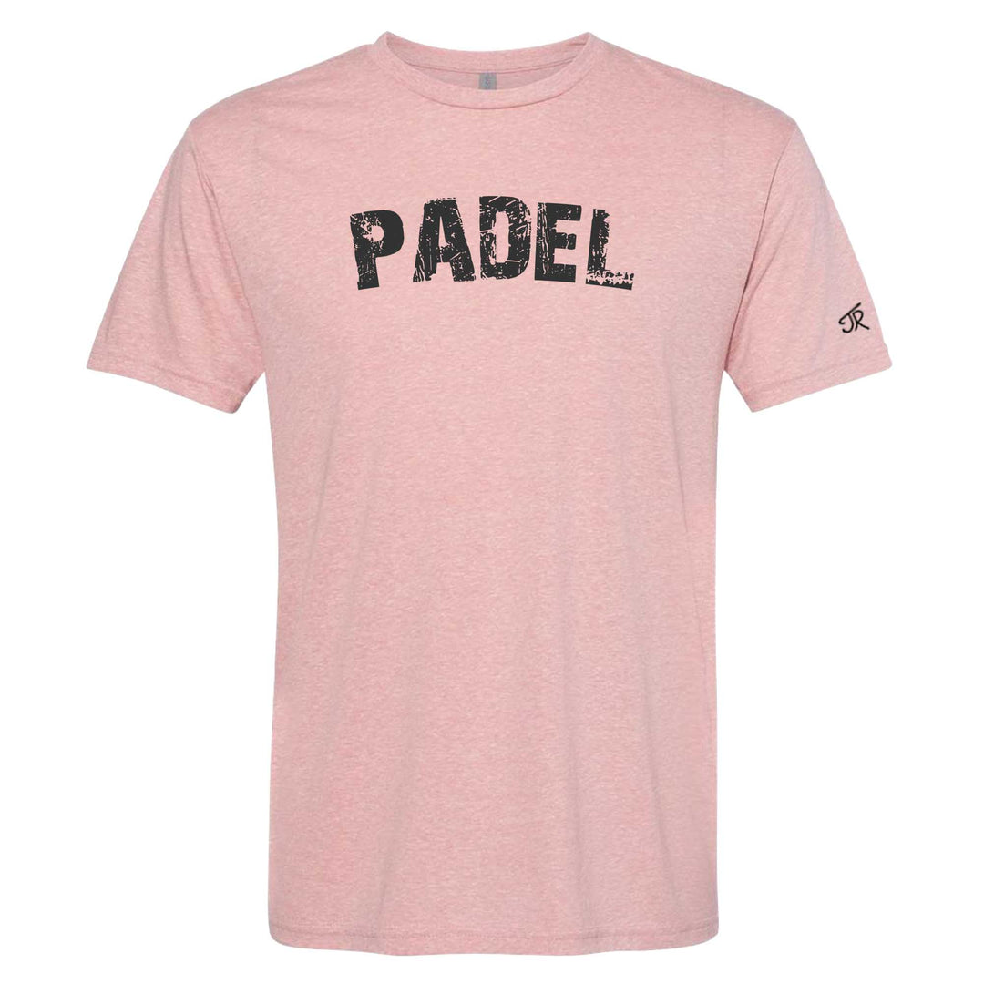 Padel Arc Unisex Tri-Blend Crew
