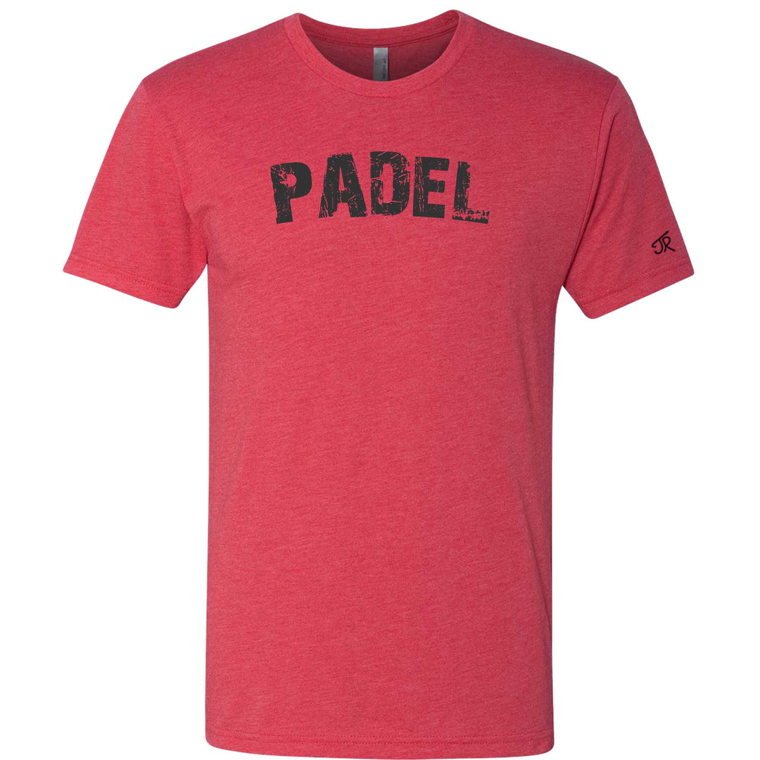 Padel Arc Unisex Tri-Blend Crew