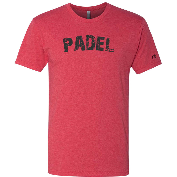 Padel Arc Unisex Tri-Blend Crew