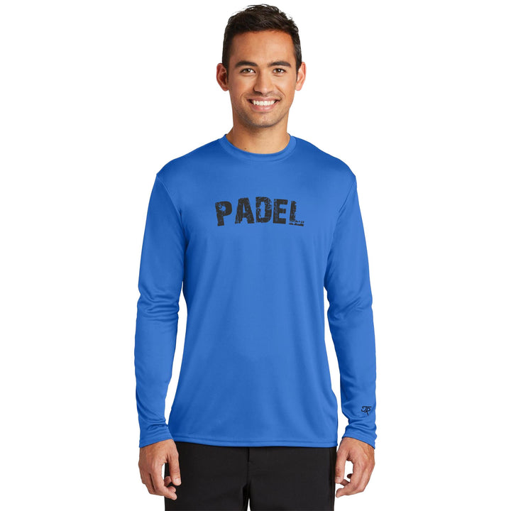 Padel Arc Performance Long Sleeve