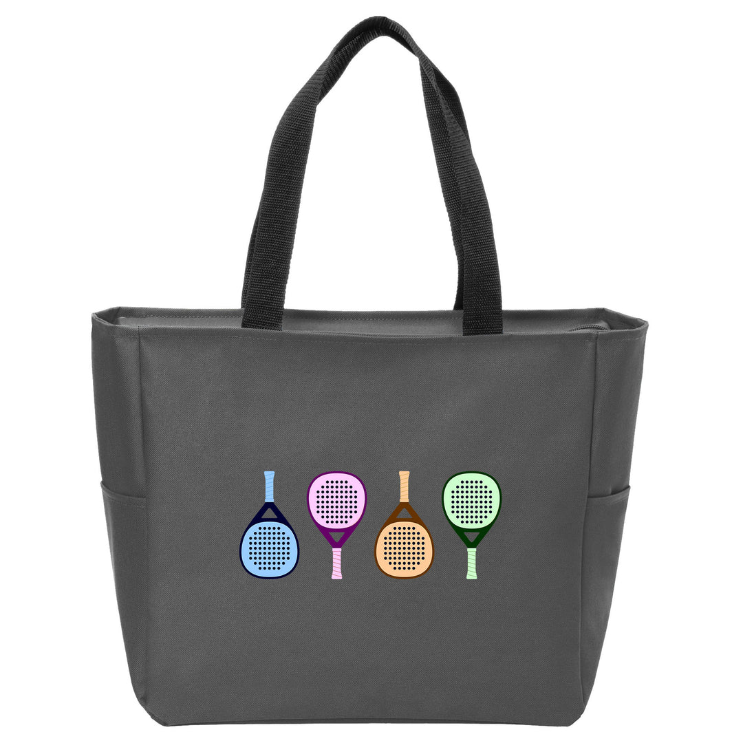 Choose Your Padel Tote Bag