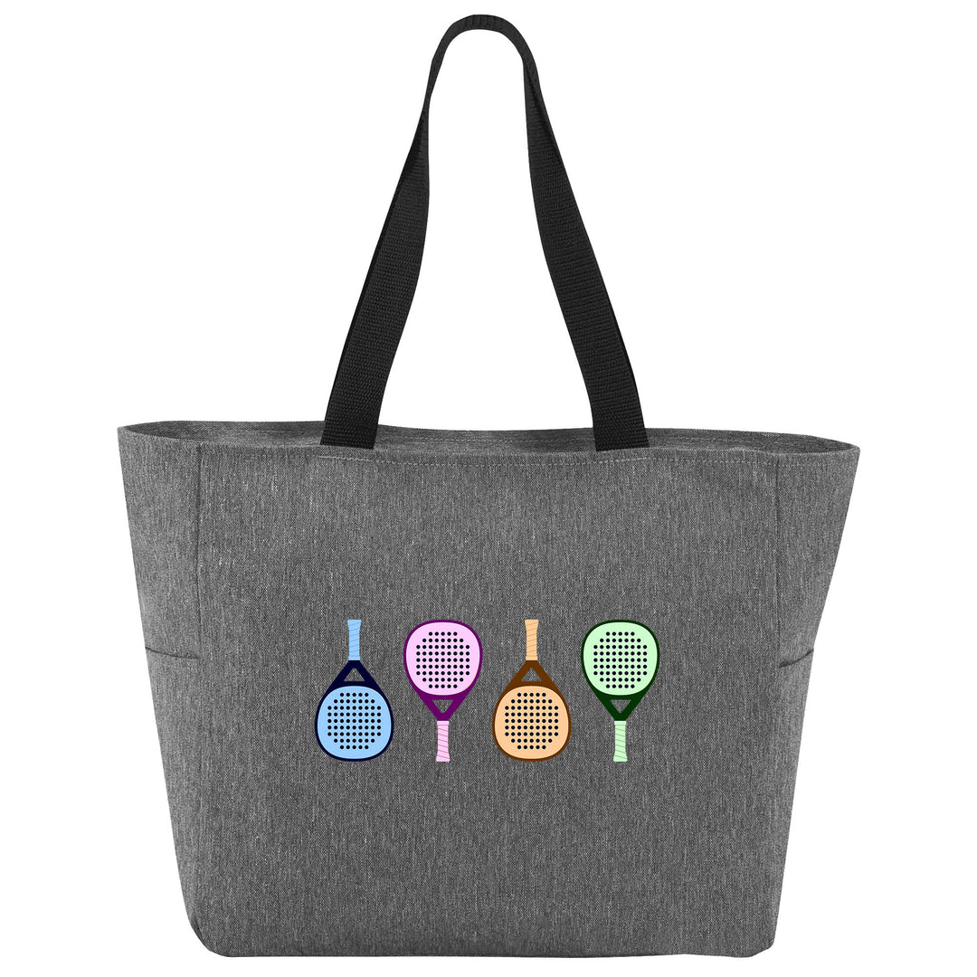 Choose Your Padel Tote Bag