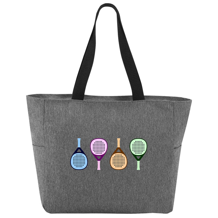 Choose Your Padel Tote Bag