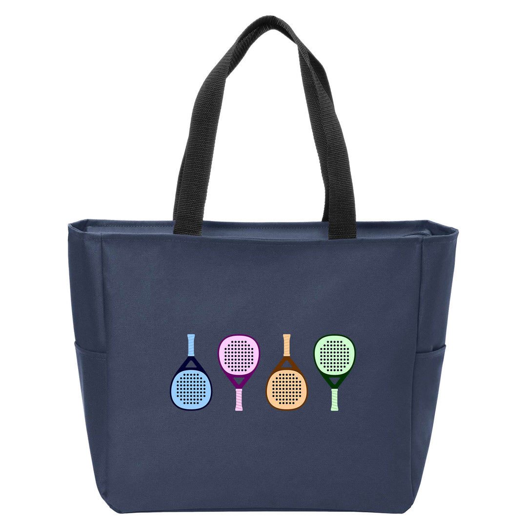 Choose Your Padel Tote Bag