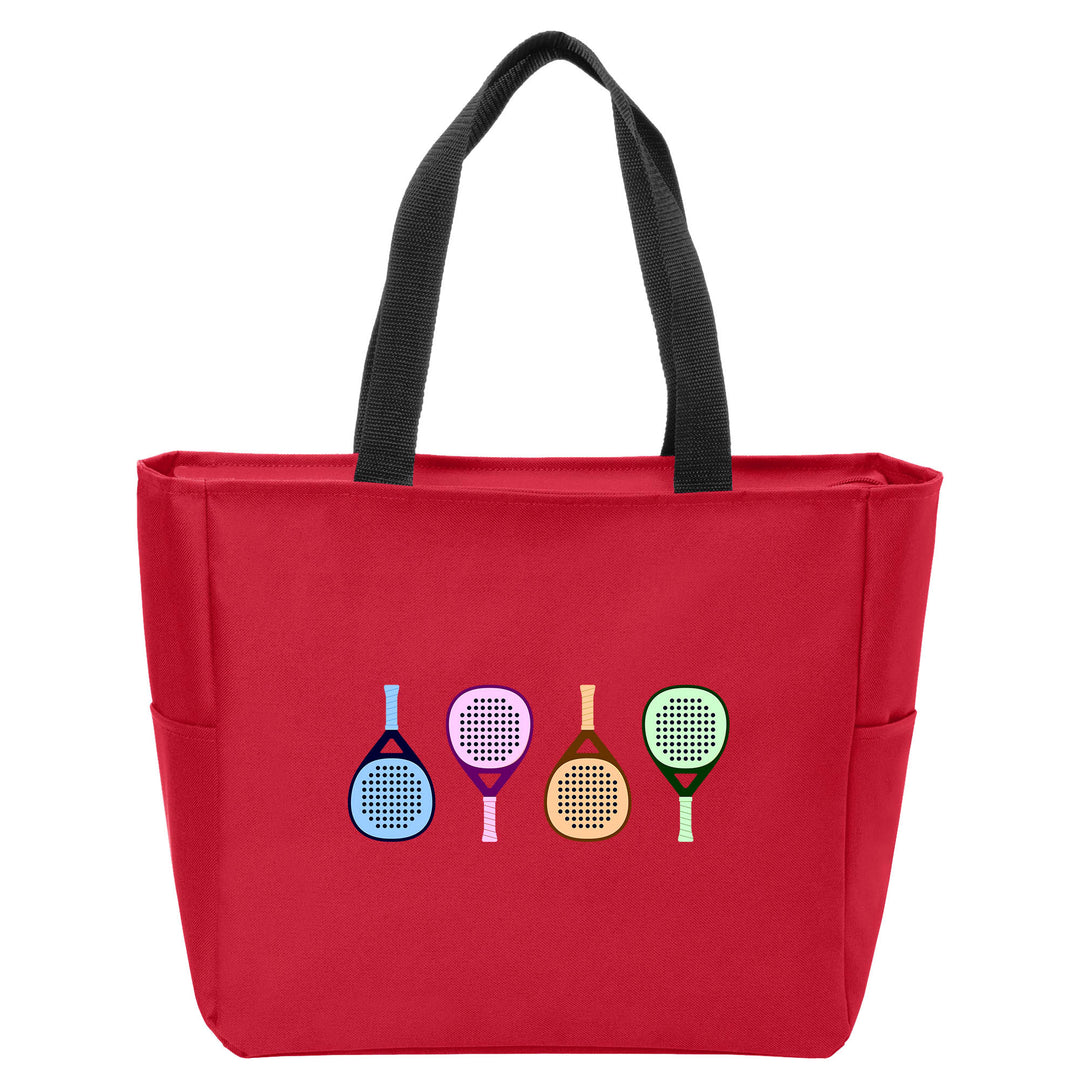 Choose Your Padel Tote Bag