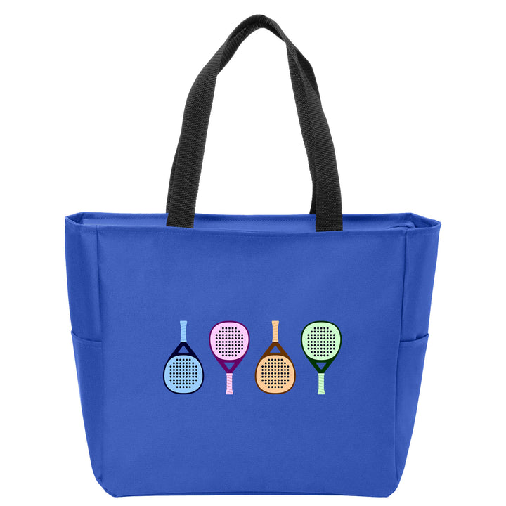 Choose Your Padel Tote Bag