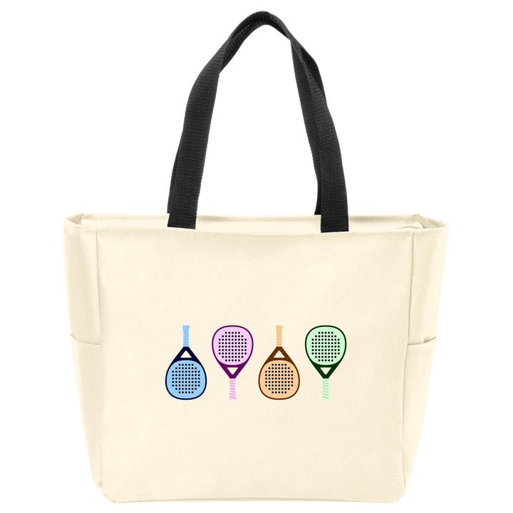 Choose Your Padel Tote Bag