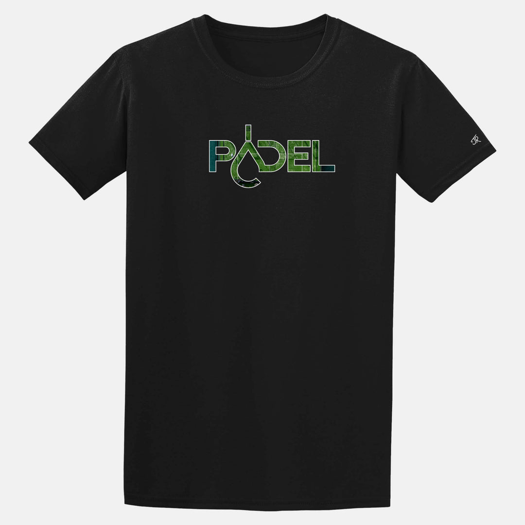 Padel Tear Unisex Cotton Crew