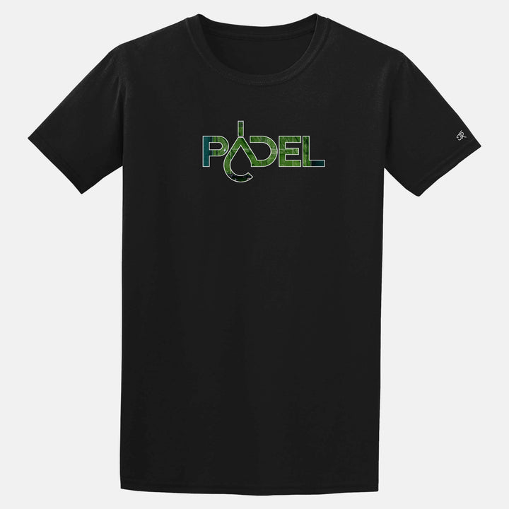 Padel Tear Unisex Cotton Crew