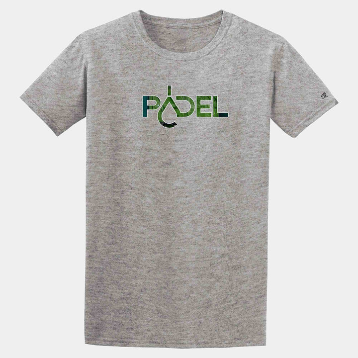 Padel Tear Unisex Cotton Crew