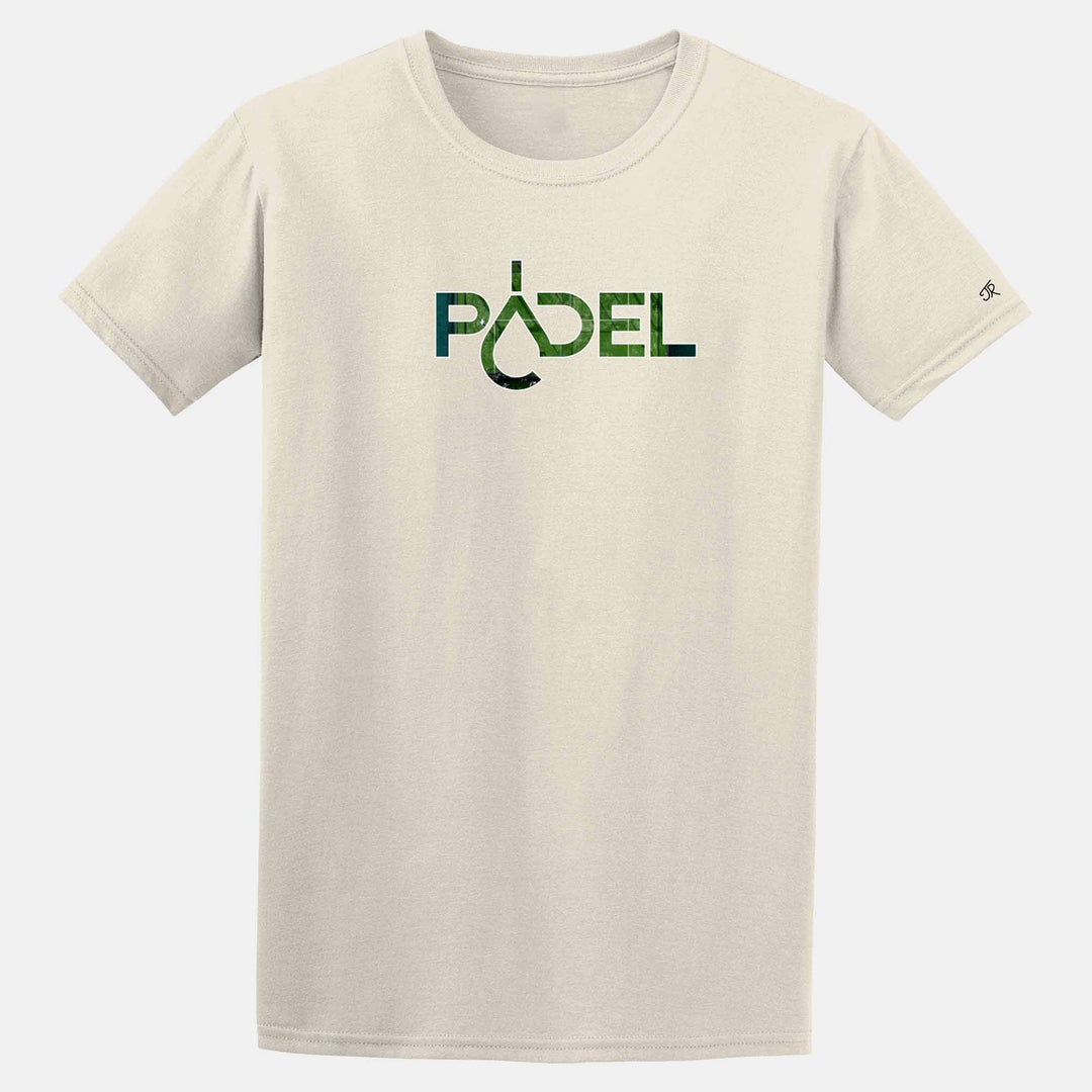 Padel Tear Unisex Cotton Crew