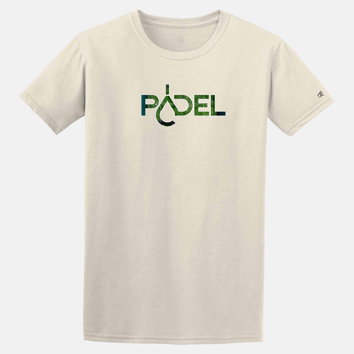 Padel Tear Unisex Cotton Crew