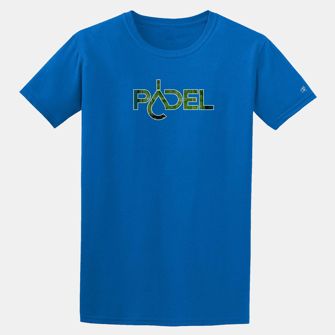 Padel Tear Unisex Cotton Crew