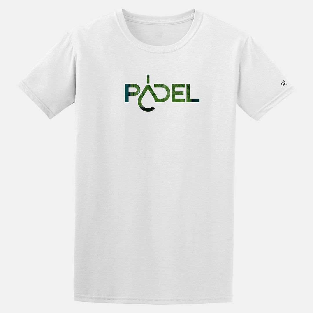 Padel Tear Unisex Cotton Crew
