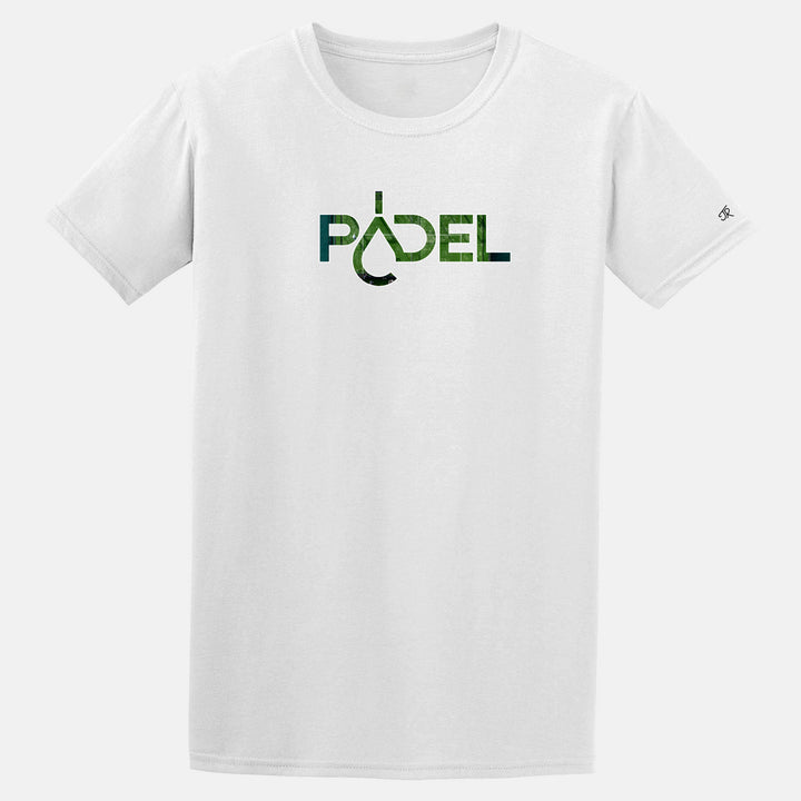 Padel Tear Unisex Cotton Crew