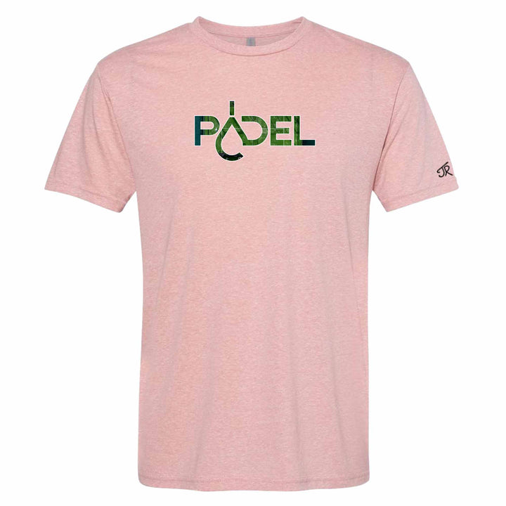 Padel Teardrop Unisex Tri-Blend Crew