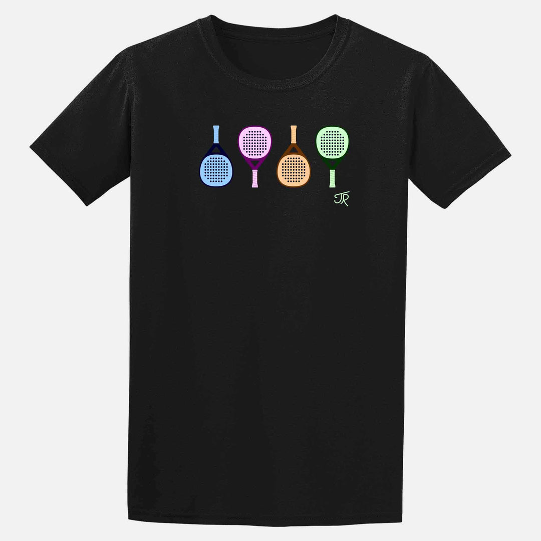 Choose Your Padel Unisex Cotton Crew