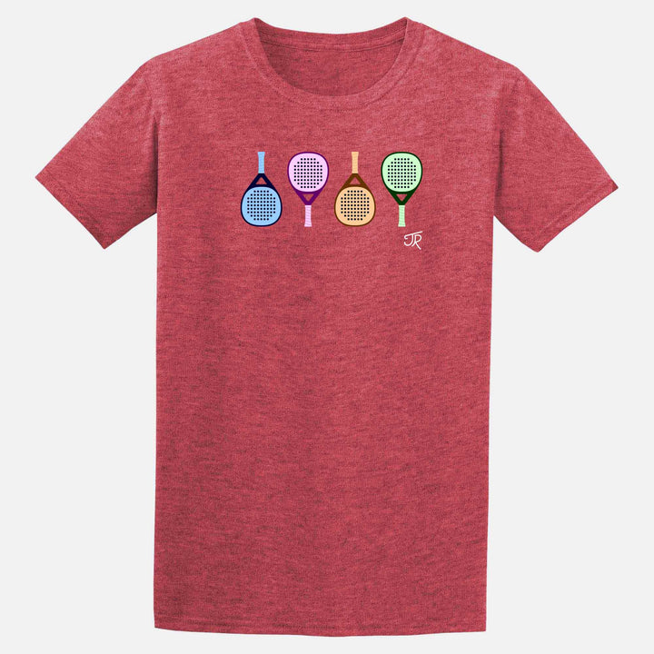 Choose Your Padel Unisex Cotton Crew
