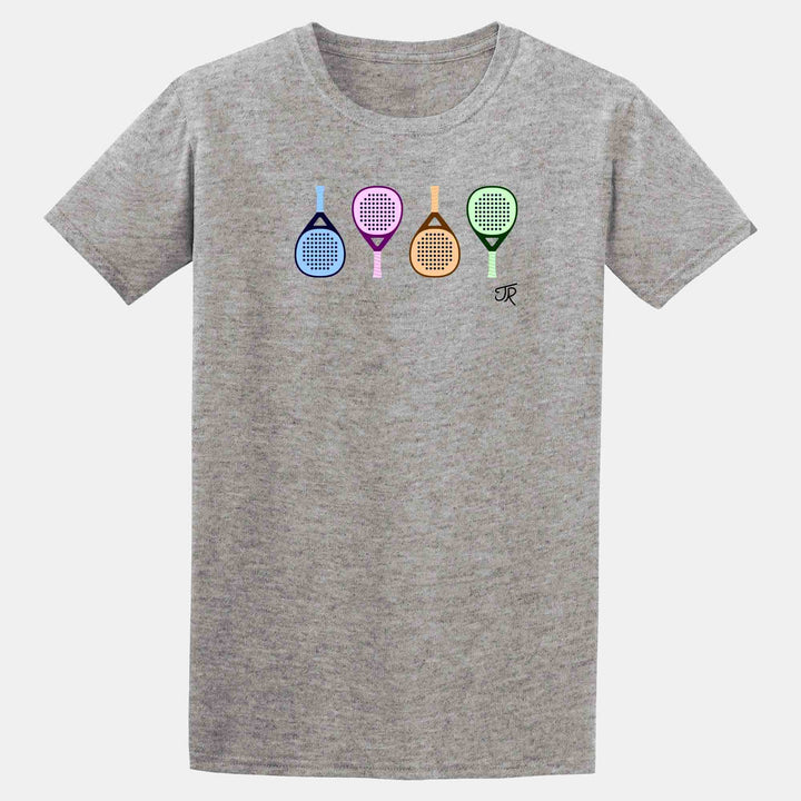 Choose Your Padel Unisex Cotton Crew