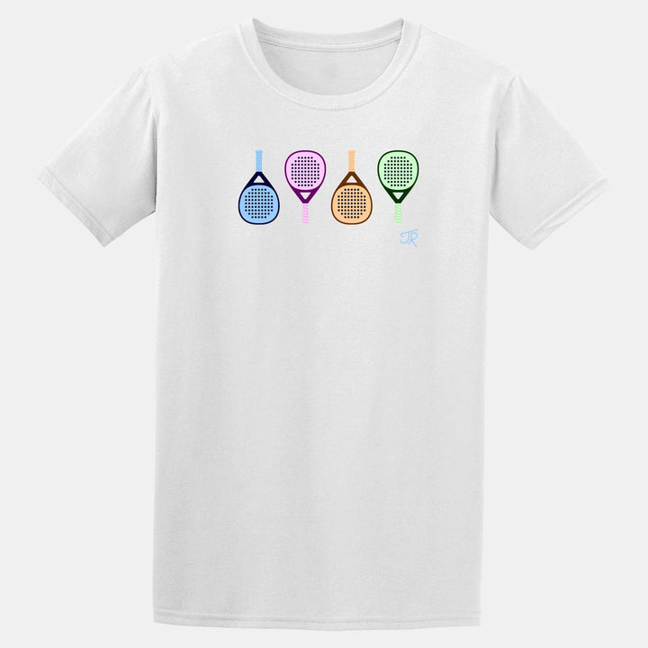 Choose Your Padel Unisex Cotton Crew