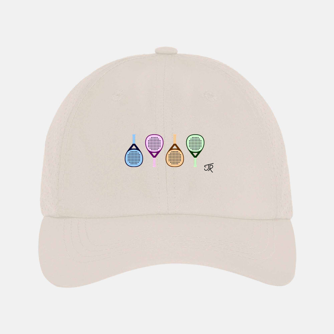 Choose Your Padel Caps