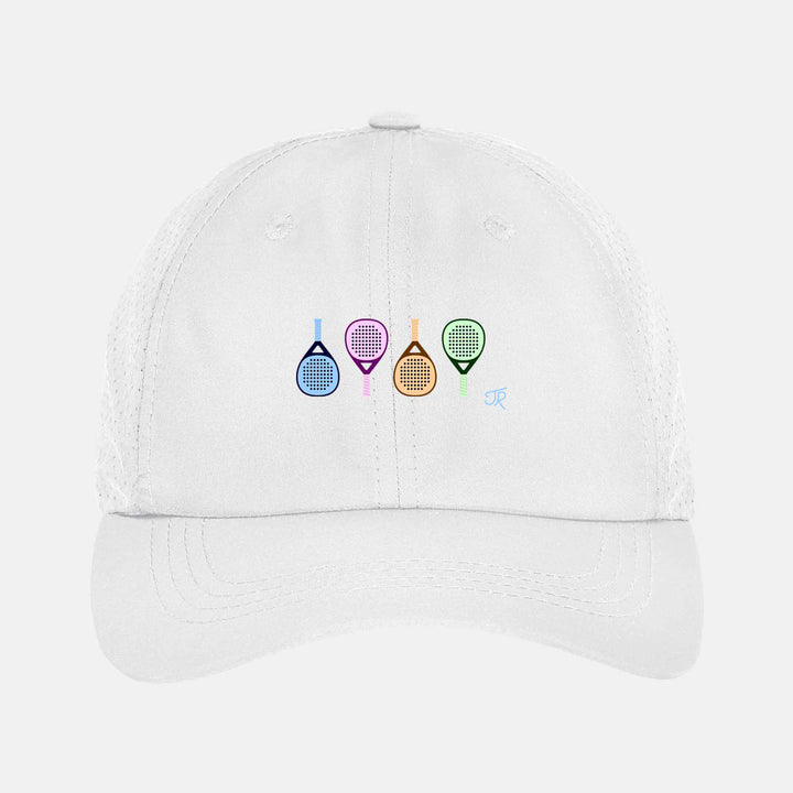 Choose Your Padel Caps