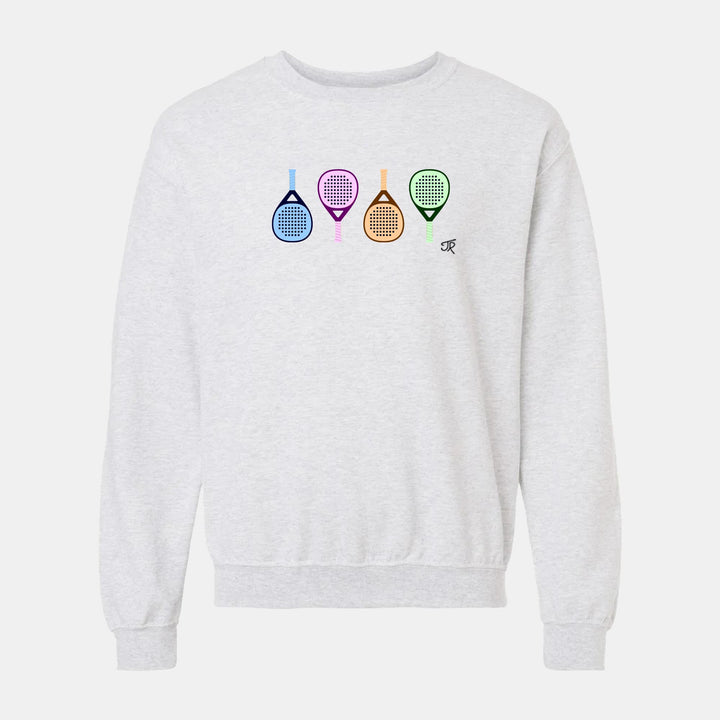 Choose Your Padel Unisex Sweatshirts