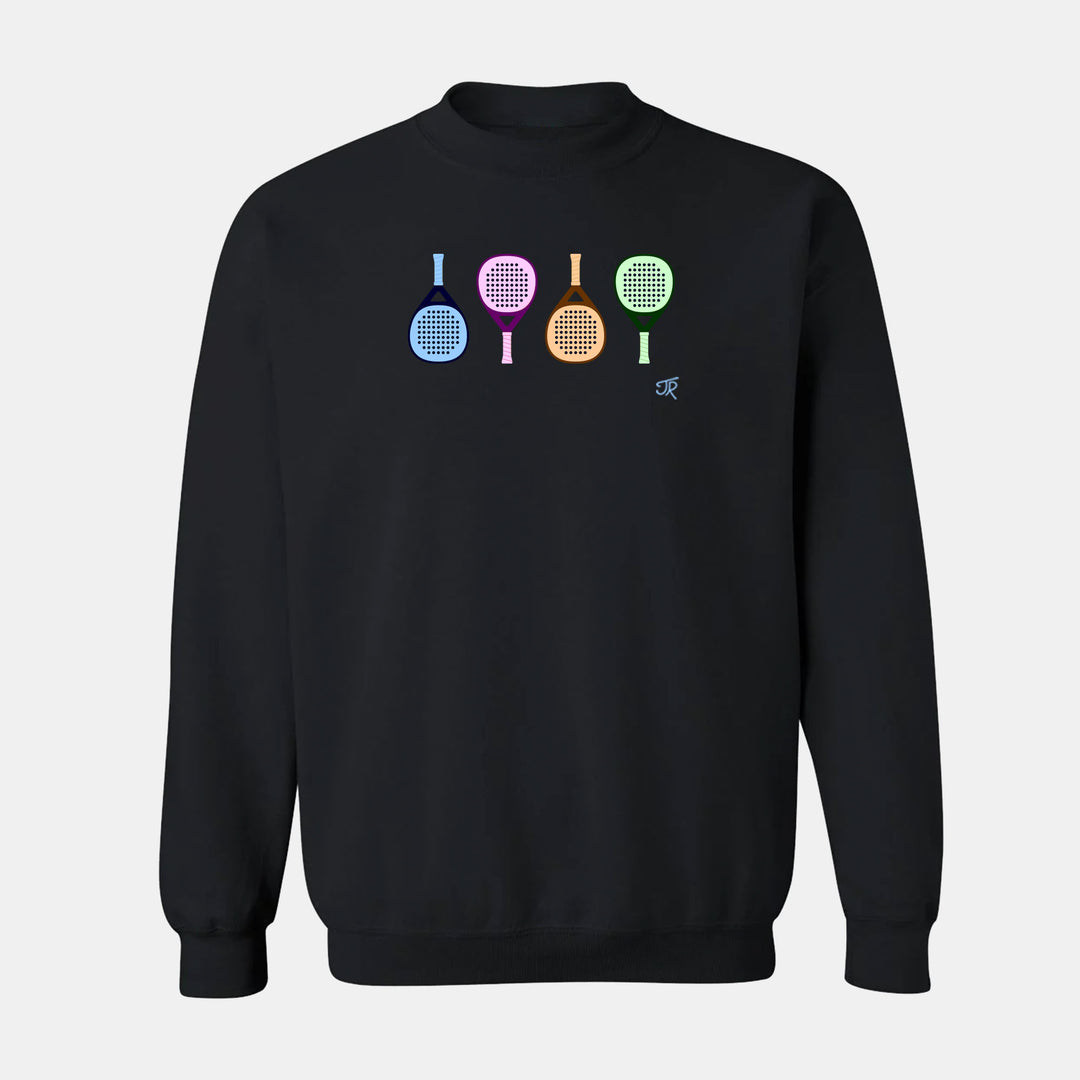 Choose Your Padel Unisex Sweatshirts