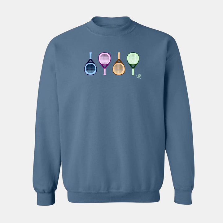 Choose Your Padel Unisex Sweatshirts