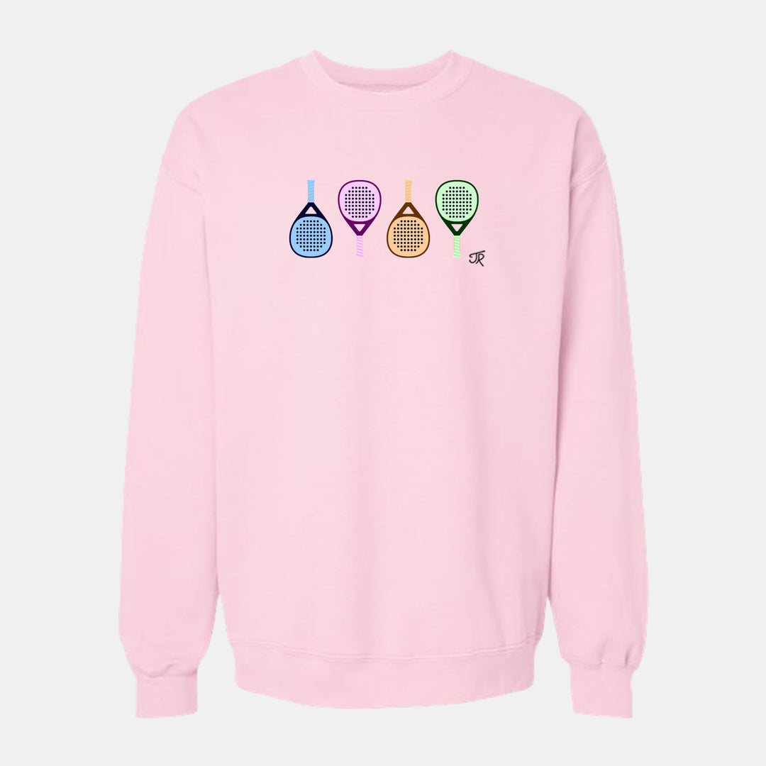 Choose Your Padel Unisex Sweatshirts