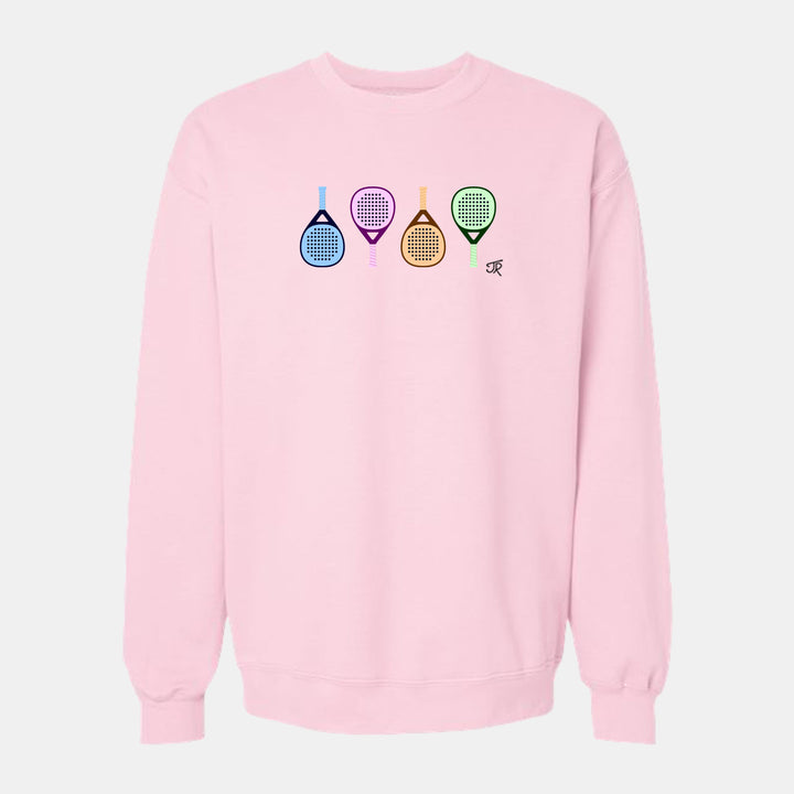 Choose Your Padel Unisex Sweatshirts