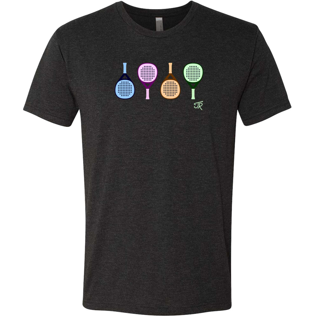 Choose Your Padel Unisex Tri-Blend Crew