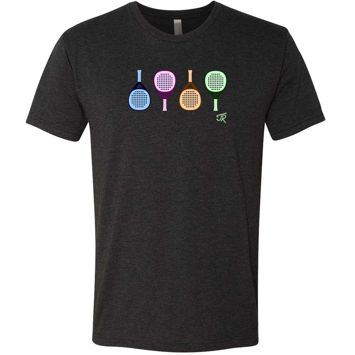 Choose Your Padel Unisex Tri-Blend Crew