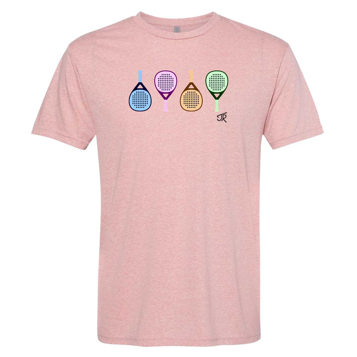 Choose Your Padel Unisex Tri-Blend Crew