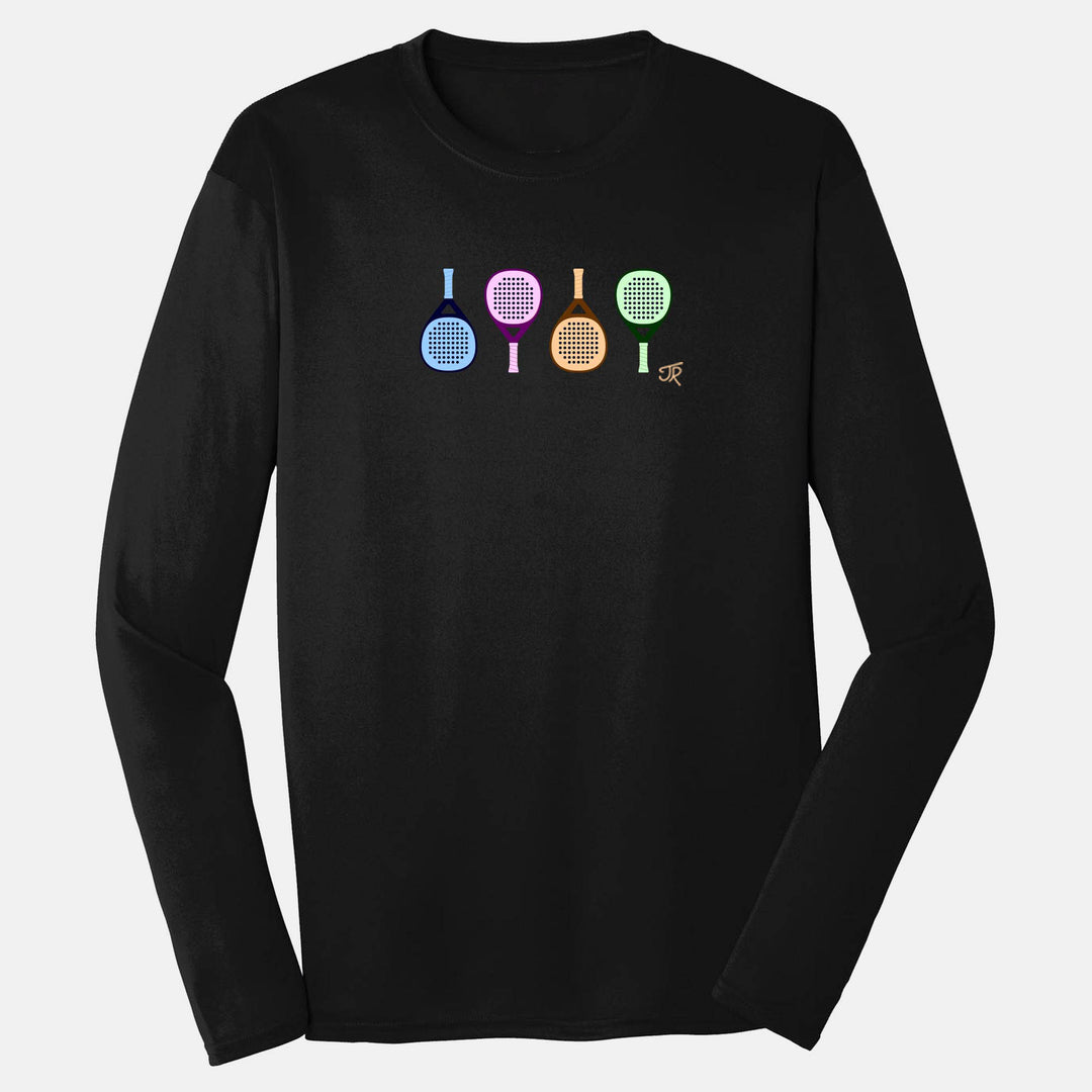 Choose Your Padel Performance Long Sleeve