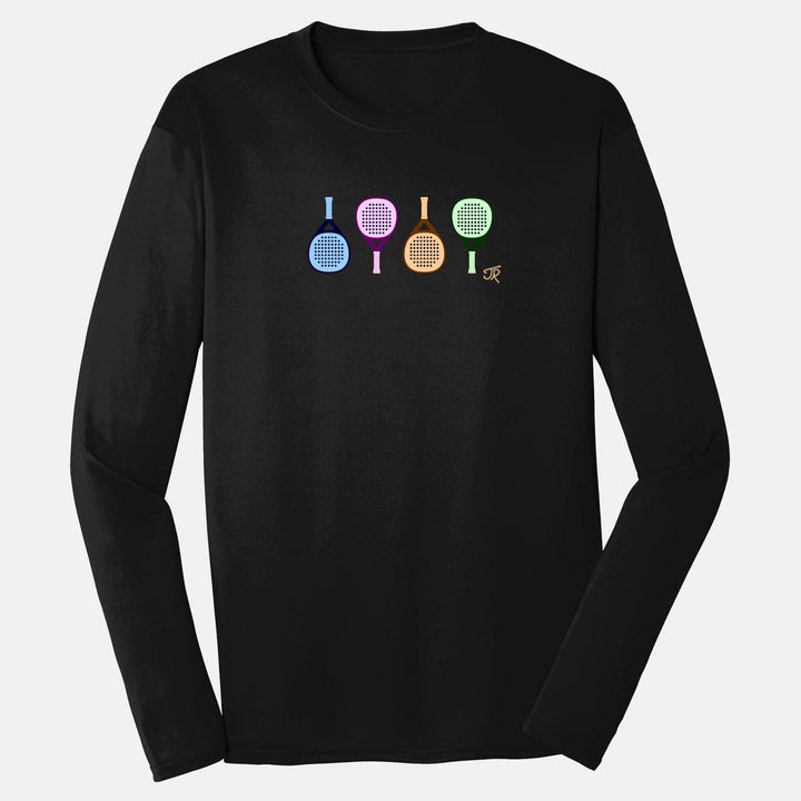 Choose Your Padel Performance Long Sleeve