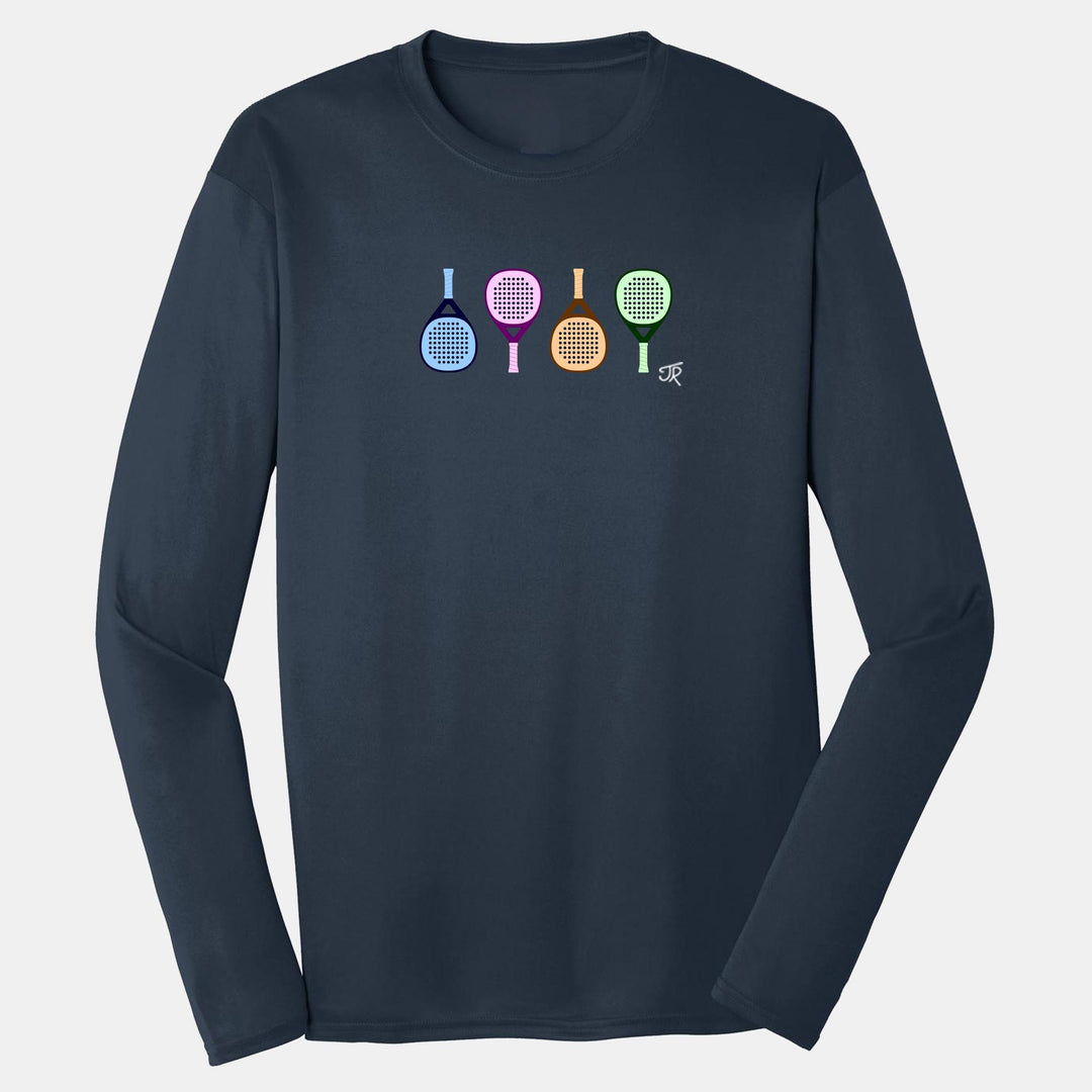 Choose Your Padel Performance Long Sleeve