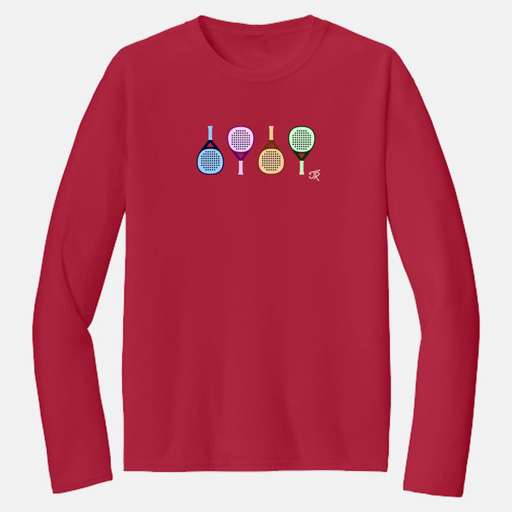 Choose Your Padel Performance Long Sleeve