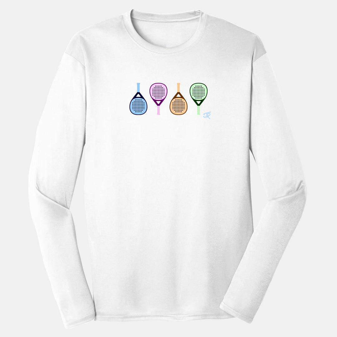 Choose Your Padel Performance Long Sleeve