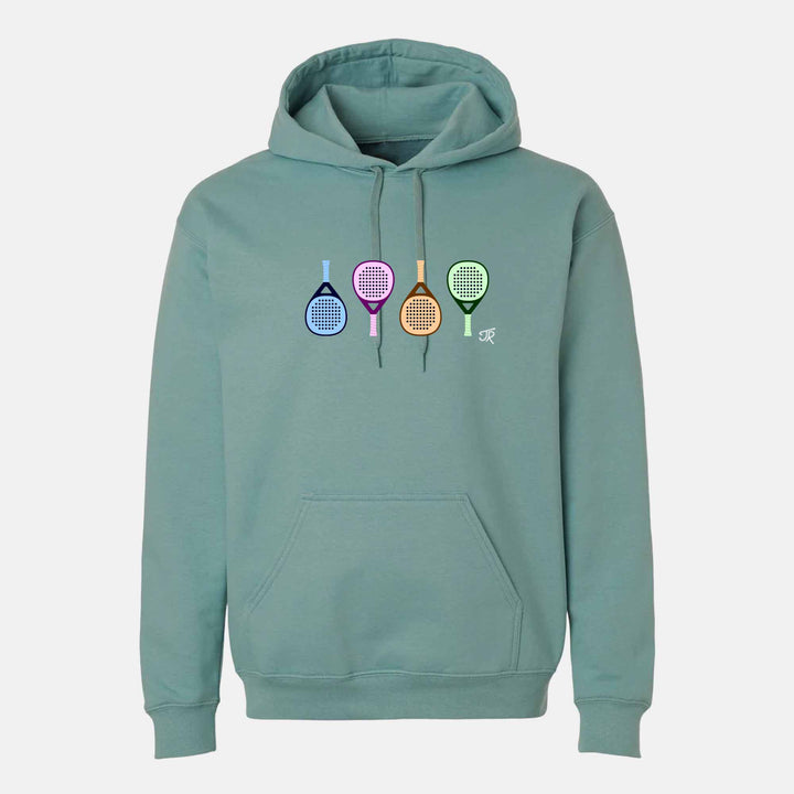 Choose Your Padel Unisex Hoodie