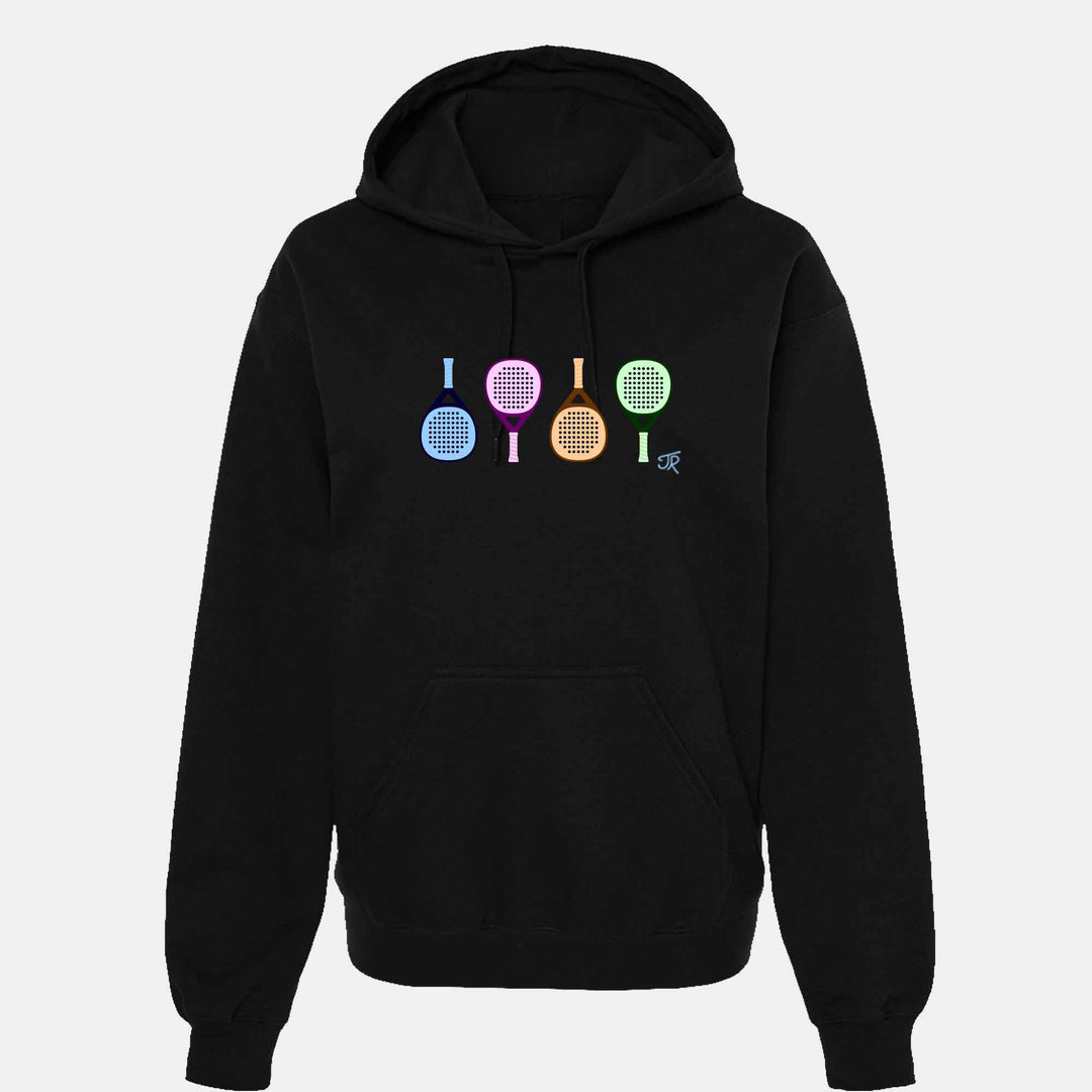 Choose Your Padel Unisex Hoodie