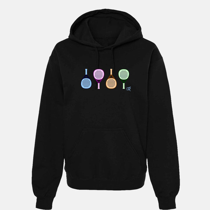 Choose Your Padel Unisex Hoodie