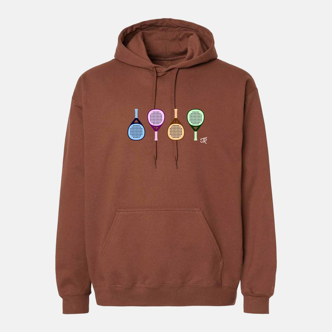 Choose Your Padel Unisex Hoodie