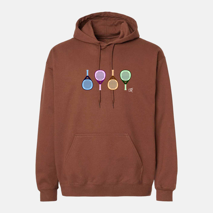 Choose Your Padel Unisex Hoodie
