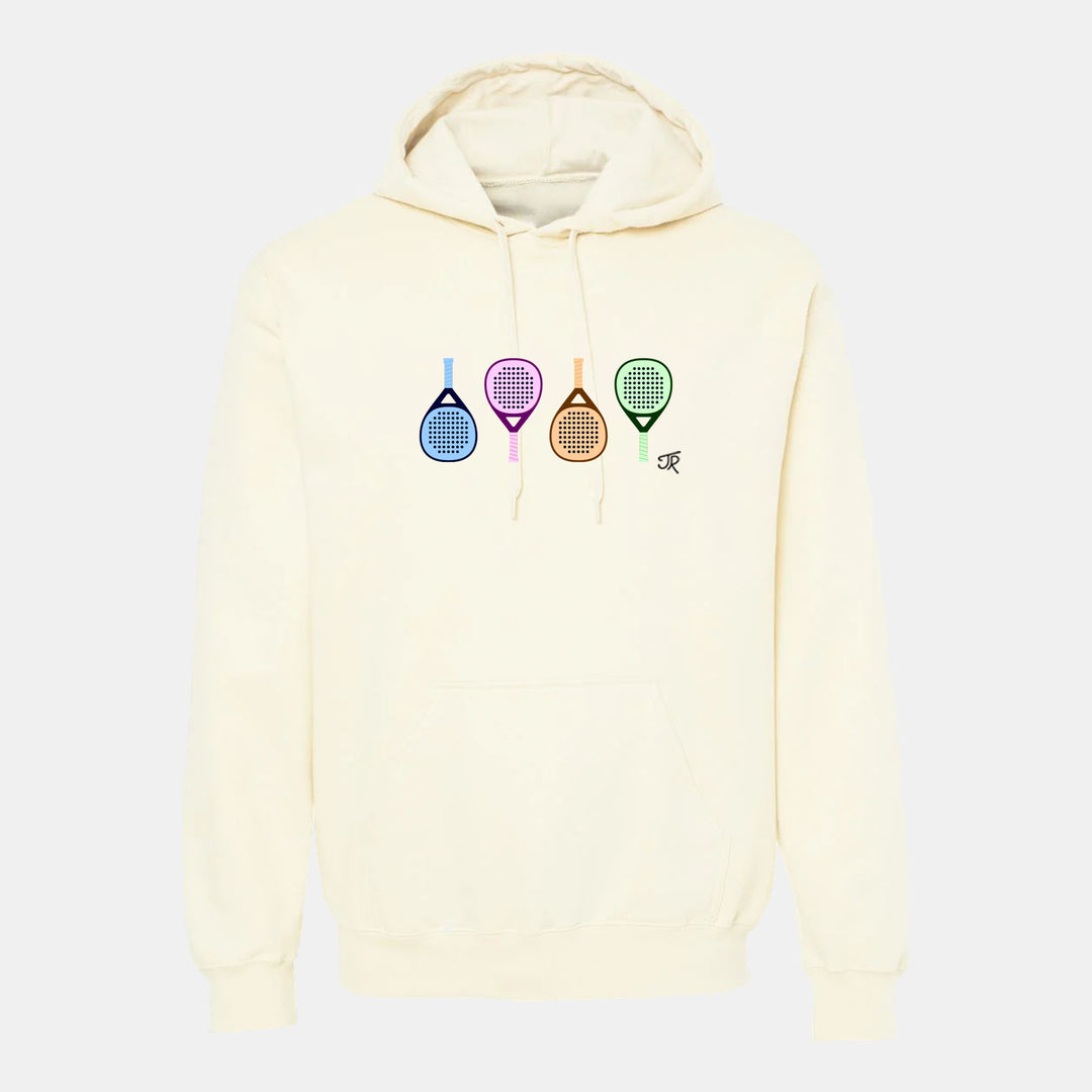 Choose Your Padel Unisex Hoodie