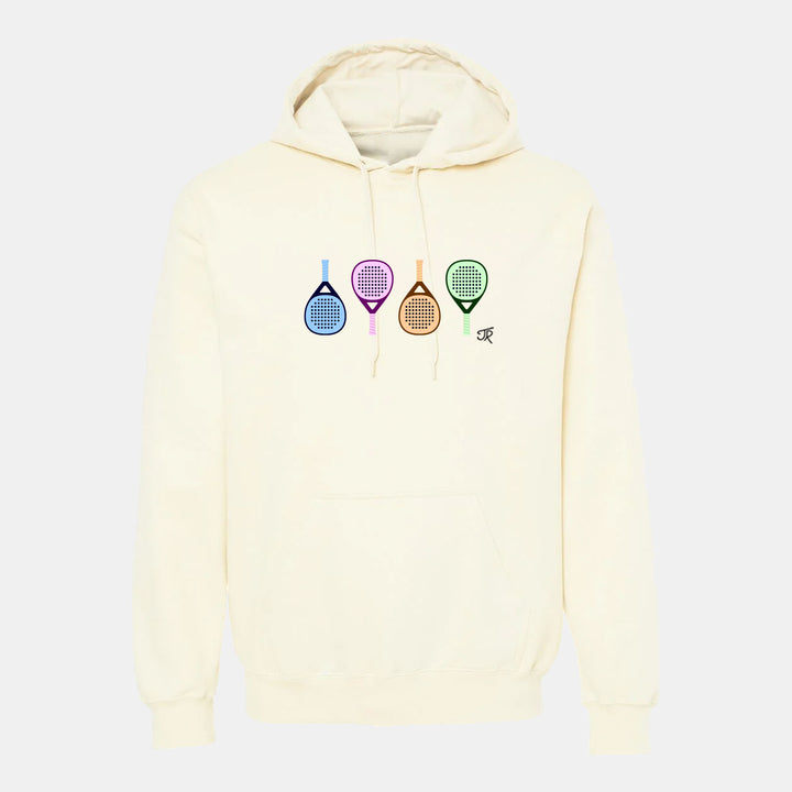 Choose Your Padel Unisex Hoodie