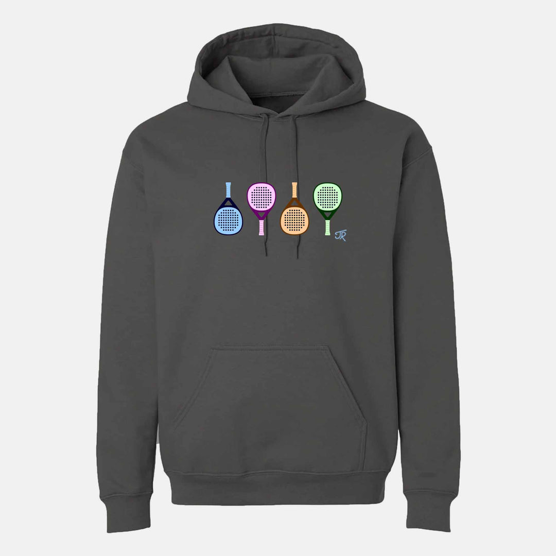 Choose Your Padel Unisex Hoodie